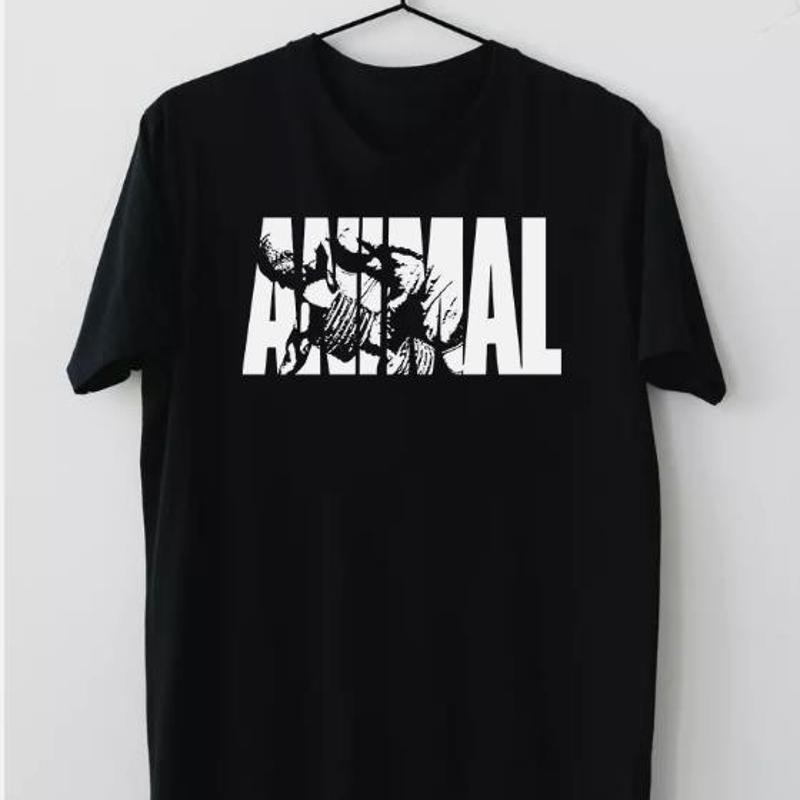 Nutrition & Fitness Station - Universele voeding Animal Fury T-shirt