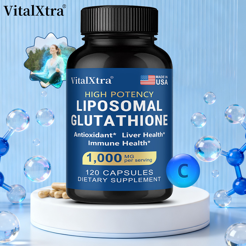 Liposomale Glutathion 1000mg - - Nac N Acetyl Cysteine recensie en prijs