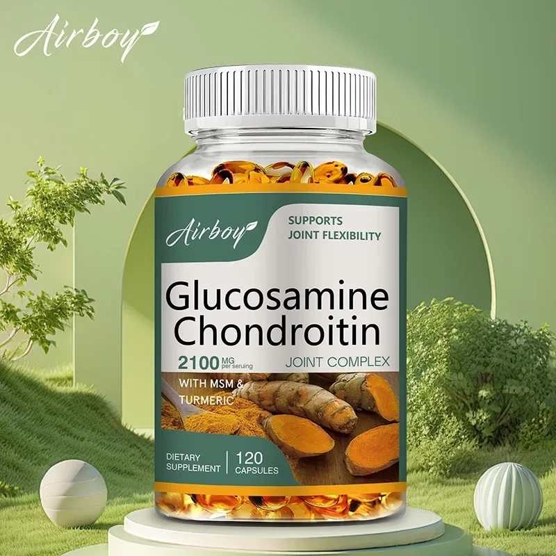 Glucosamine Chondroïtine - Rep - Glucosamine Chondroitin Joint recensie en prijs