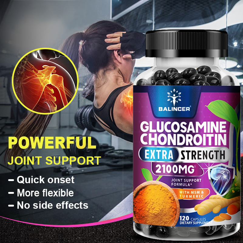 Glucosamine Chondroïtine - Ond - Glucosamine Chondroitin Joint recensie en prijs