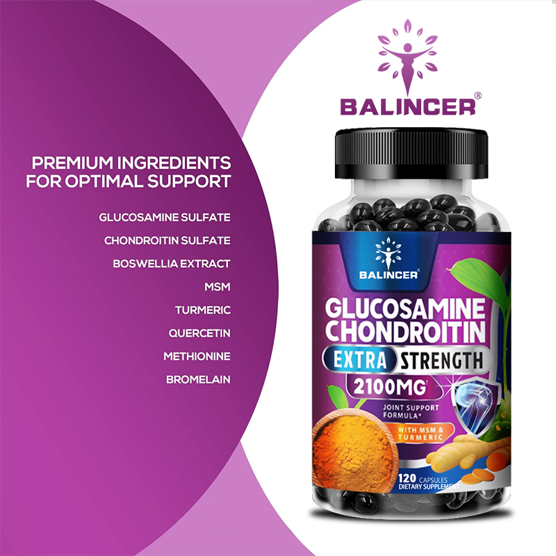 Glucosamine Chondroïtine - Ond - Glucosamine Chondroitin Joint recensie en prijs