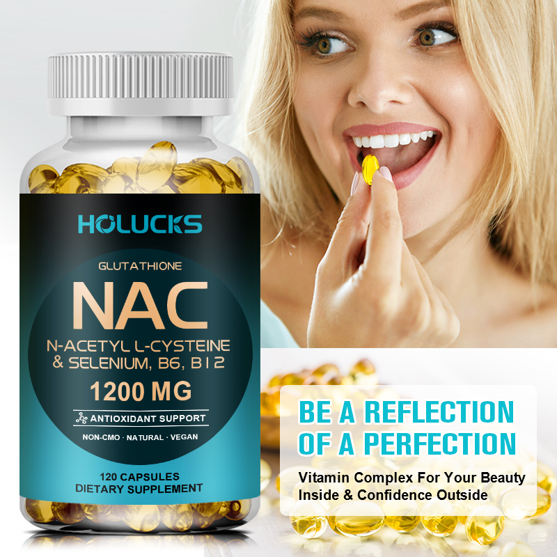 Natuurlijk NAC Supplement, Det - Nac N Acetyl Cysteine recensie en prijs