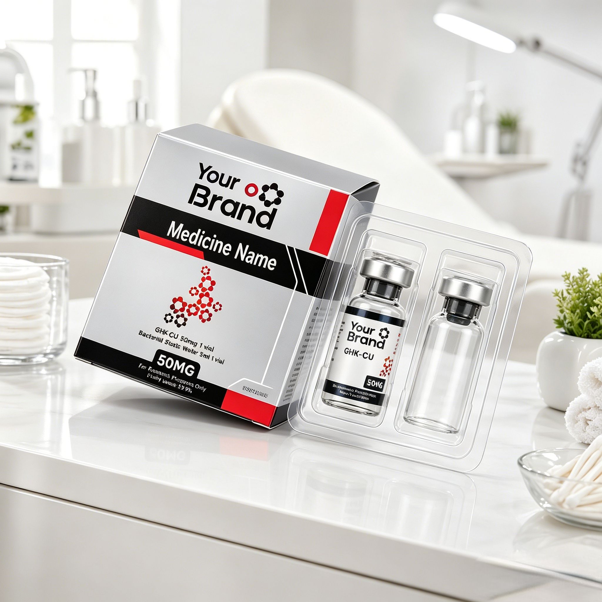 Op maat gemaakte waterdichte v - Nutrition & Fitness Station recensie en prijs