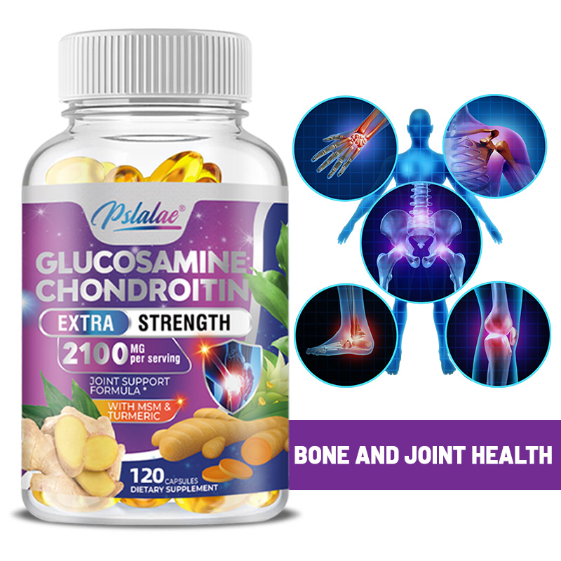 Glucosamine Chondroïtine Compl - Glucosamine Chondroitin Joint recensie en prijs