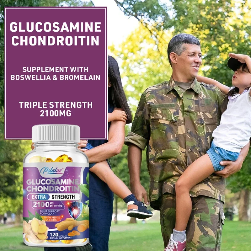 Glucosamine Chondroïtine Compl - Glucosamine Chondroitin Joint recensie en prijs