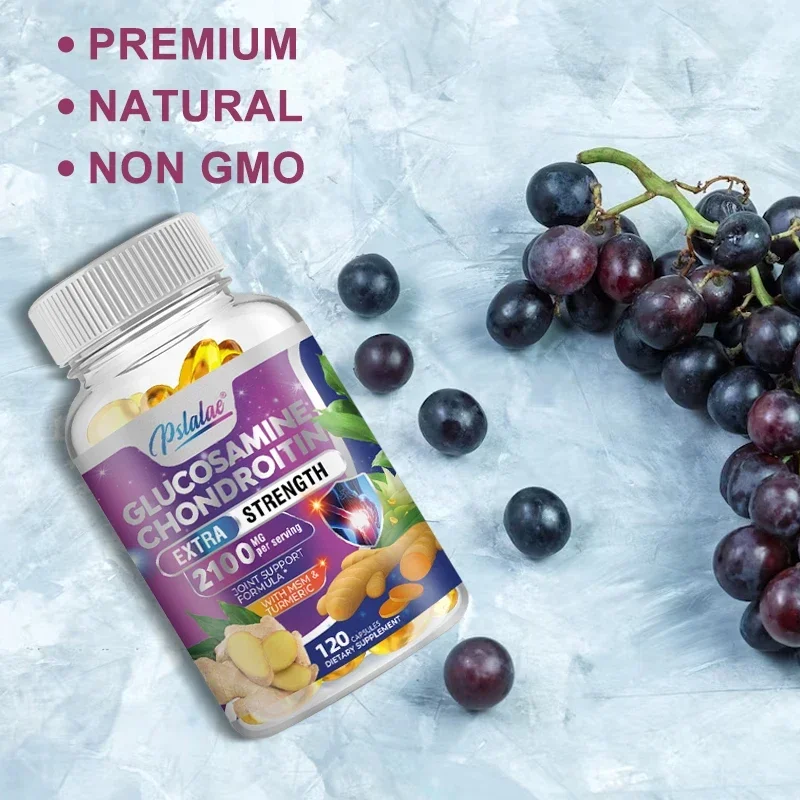 Glucosamine Chondroïtine Compl - Glucosamine Chondroitin Joint recensie en prijs
