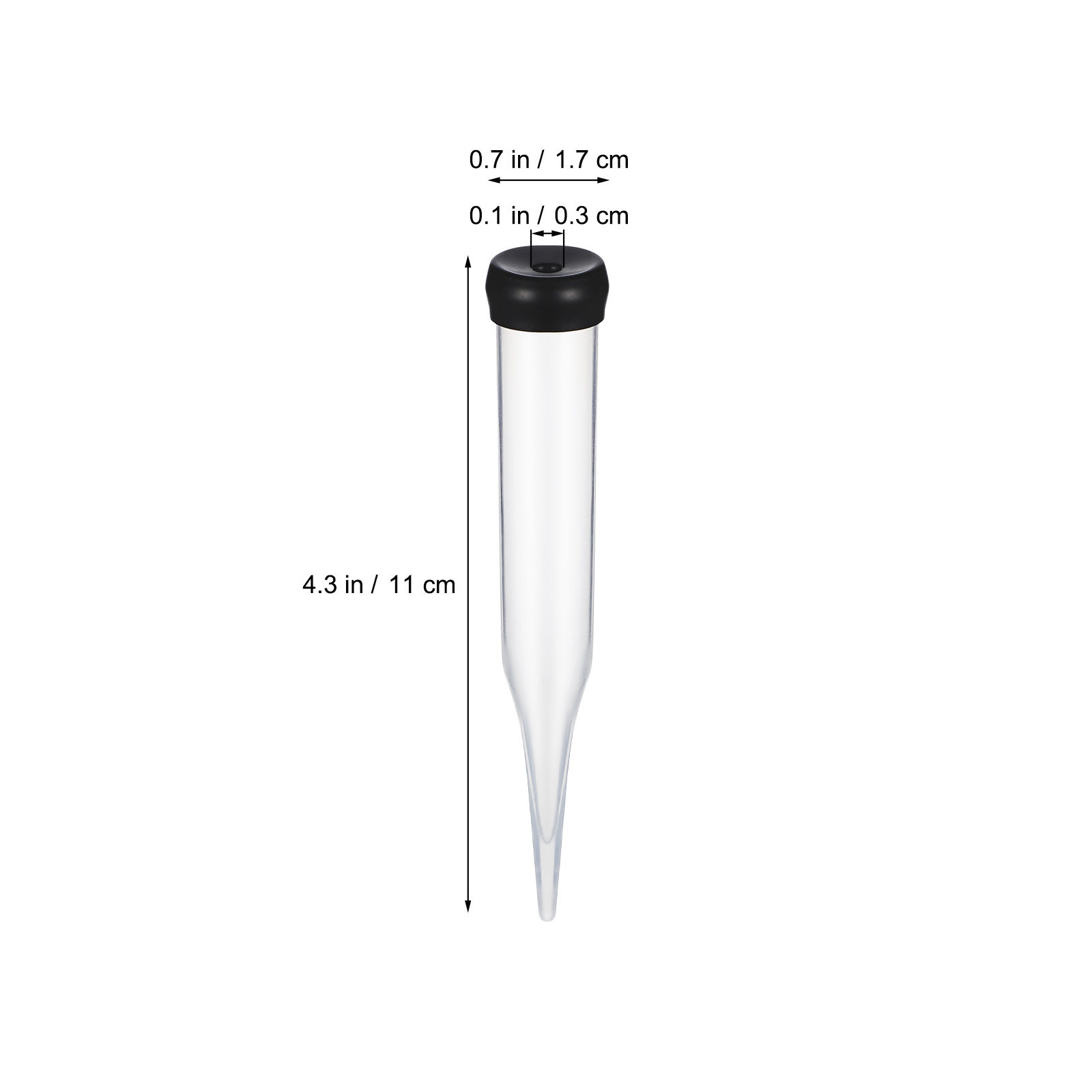 50 stuks plastic bloemstengel  - Nutrition & Fitness Station recensie en prijs