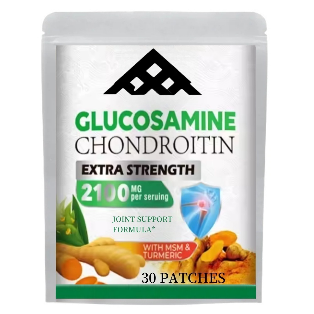 Glucosamine chondroïtine trans - Glucosamine Chondroitin Joint recensie en prijs