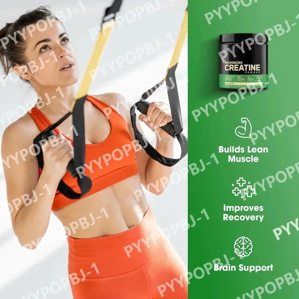 Creatine Monohydraat Poeder 30 - Nutrition In Fitness recensie en prijs