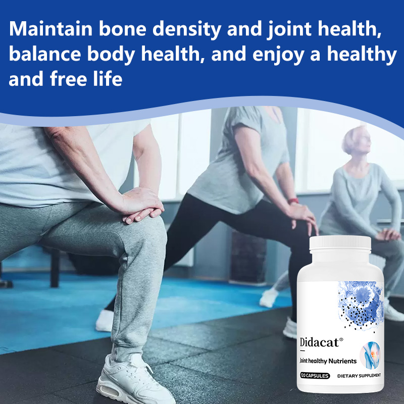 Glucosamine Chondroïtine MSM m - Glucosamine Chondroitin Joint recensie en prijs