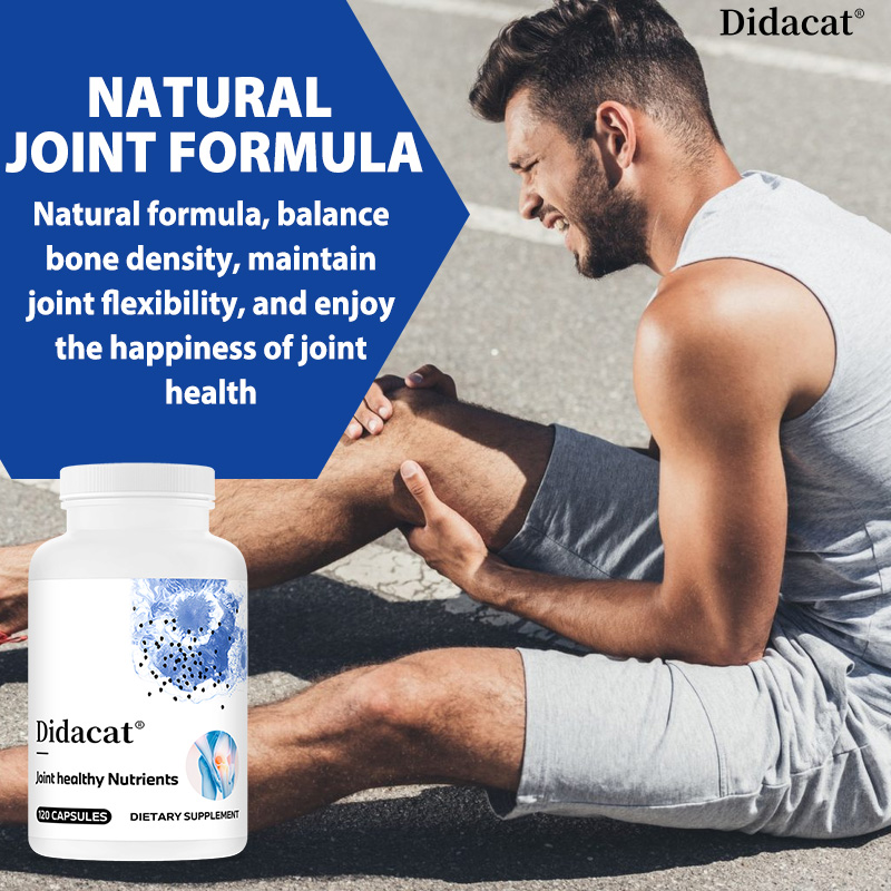 Glucosamine Chondroïtine MSM m - Glucosamine Chondroitin Joint recensie en prijs