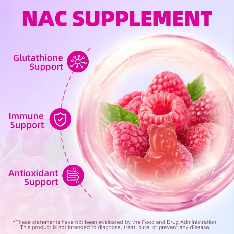 NAC Supplement N-Acetyl Cystei - Nac N Acetyl Cysteine recensie en prijs