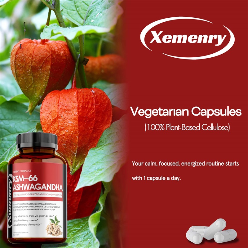 KSM 66 Ashwagandha wortelextra - Ashwagandha Extract Root recensie en prijs