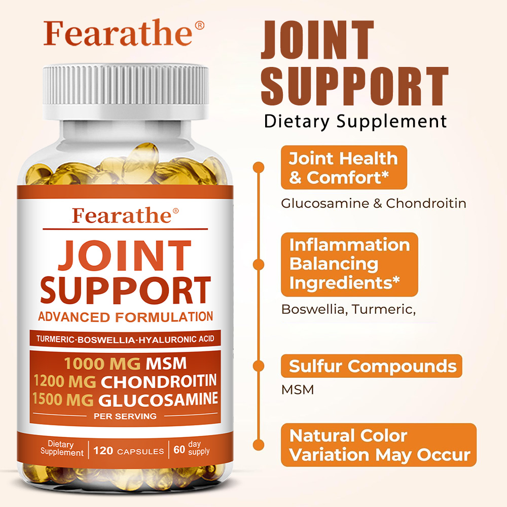 Gewrichtsondersteuning - Gluco - Glucosamine Chondroitin Joint recensie en prijs
