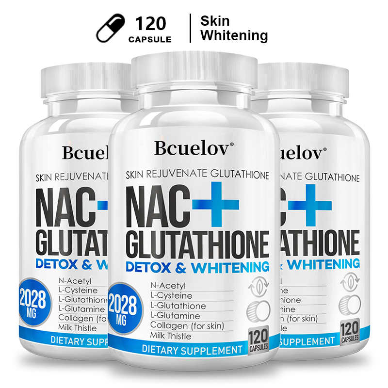 NAC Glutathion + Mariadistel + - Nac N Acetyl Cysteine recensie en prijs
