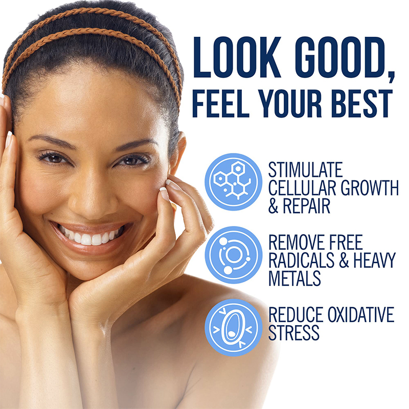 NAC Glutathion + Mariadistel + - Nac N Acetyl Cysteine recensie en prijs