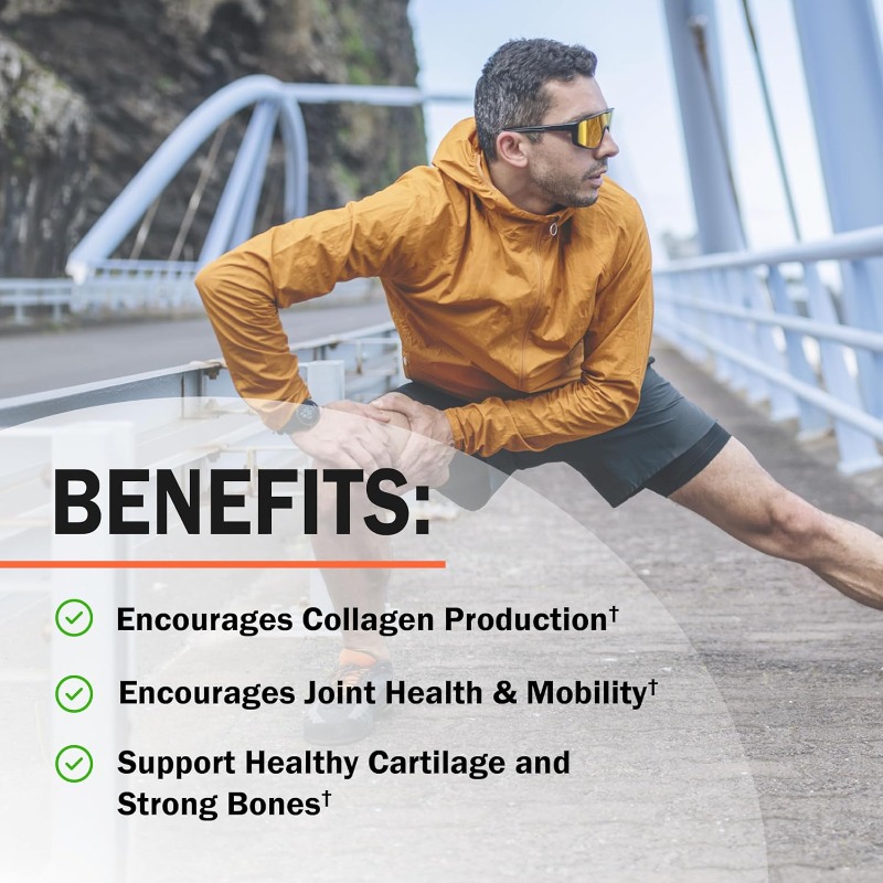 Glucosamine Chondroïtine Sulfa - Glucosamine Chondroitin Joint recensie en prijs