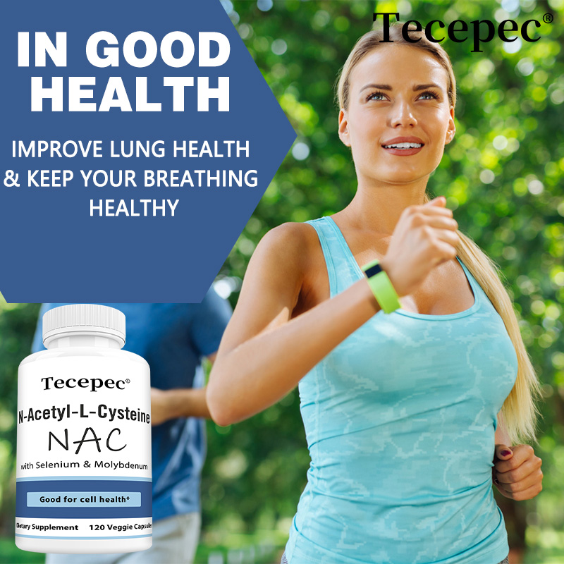NAC-capsules – Antioxidant, on - Nac N Acetyl Cysteine recensie en prijs