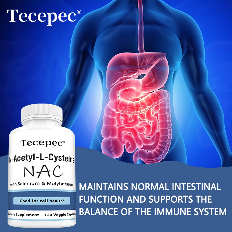 NAC-capsules – Antioxidant, on - Nac N Acetyl Cysteine recensie en prijs