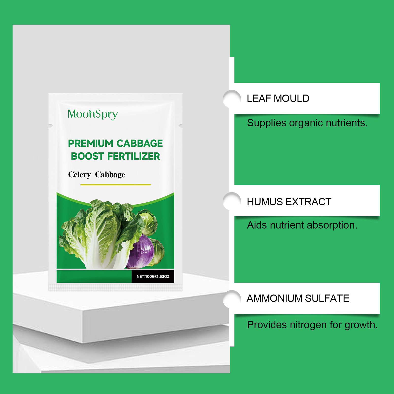 Binnen Buiten Plantaardige Gro - Nutrition & Fitness Station recensie en prijs