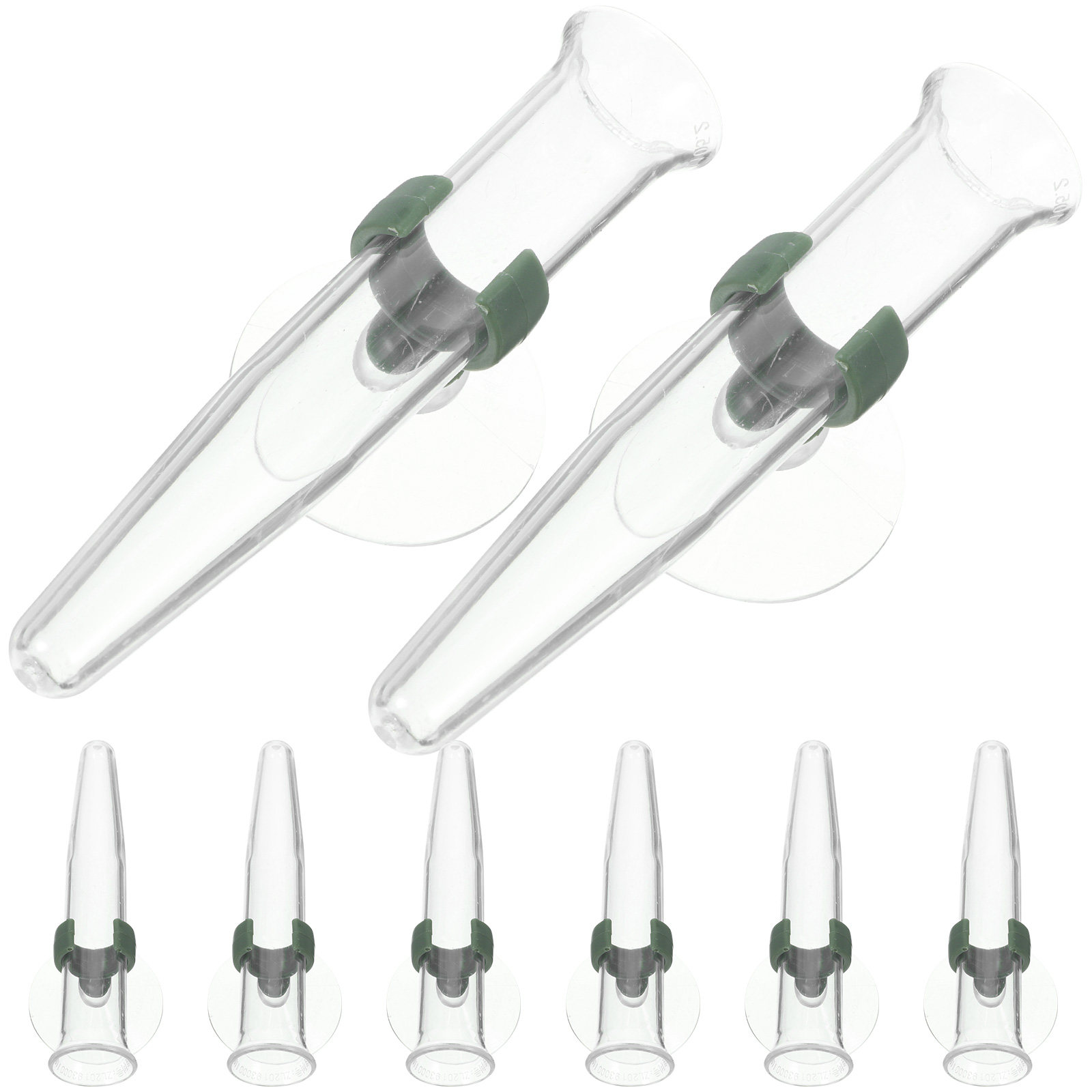 8 stuks zuignap bloemwaterbuiz - Nutrition & Fitness Station recensie en prijs