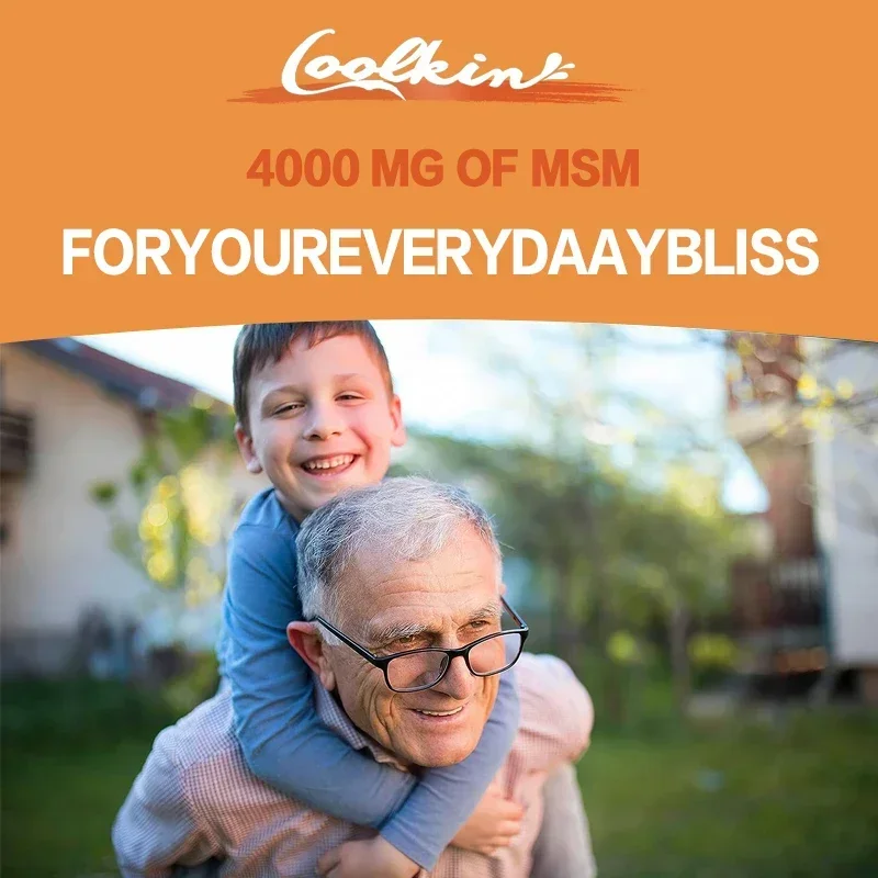 Glucosamine Chondroïtine MSM - - Glucosamine Chondroitin Joint recensie en prijs