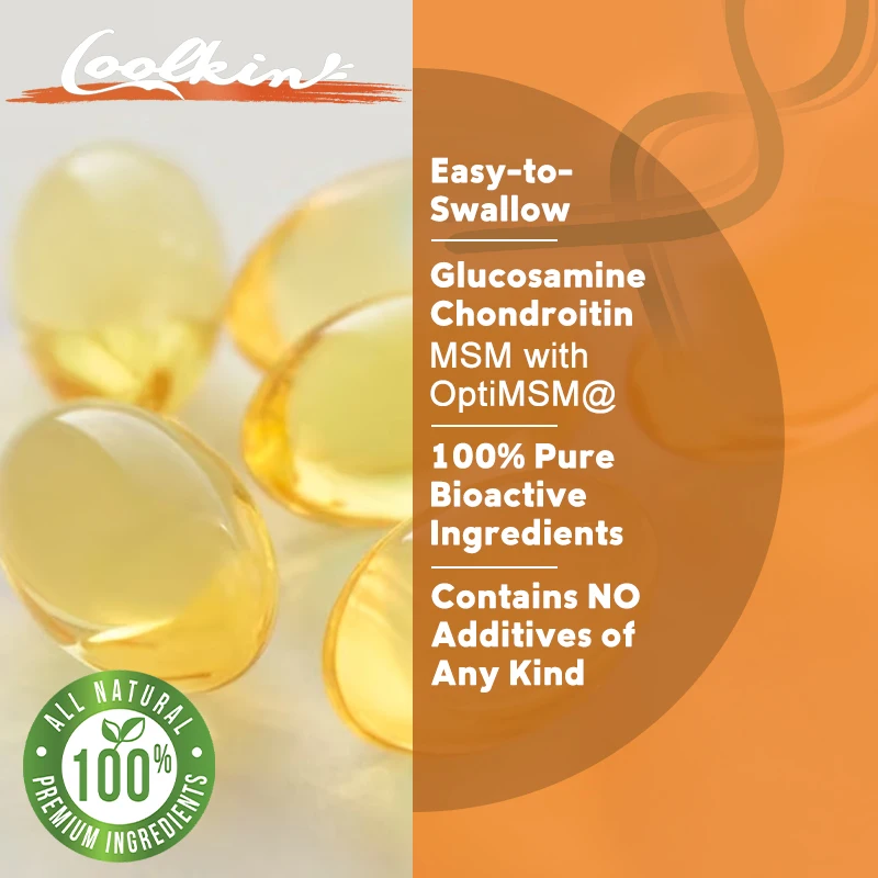 Glucosamine Chondroïtine MSM - - Glucosamine Chondroitin Joint recensie en prijs