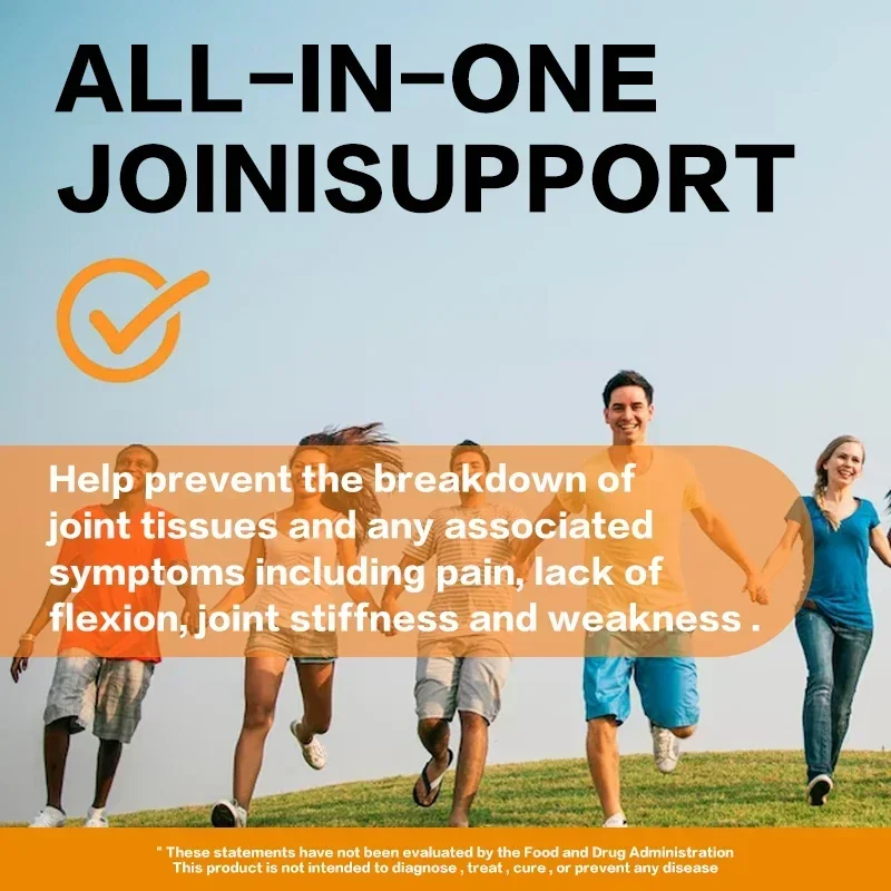 Glucosamine Chondroïtine MSM - - Glucosamine Chondroitin Joint recensie en prijs