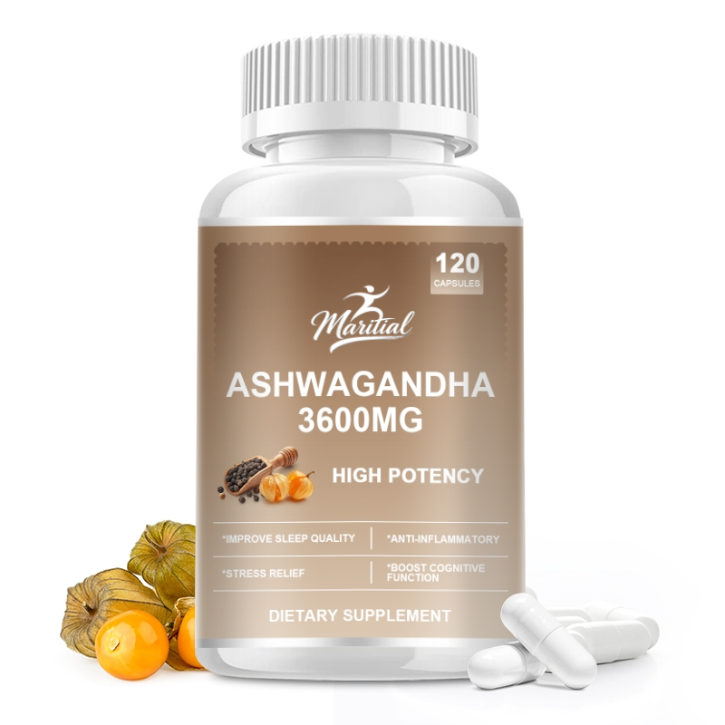 Pure Biologische Ashwagandha W - Ashwagandha Extract Root recensie en prijs