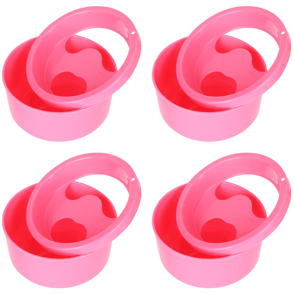 4-delige nagelbadjes, stevige  - Nutrition & Fitness Station recensie en prijs
