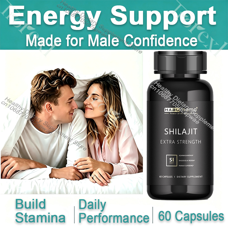 Shilajit supplement voor manne - Ashwagandha Extract Root recensie en prijs